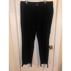 Bailey’s Point Women Black Hiking Pants Size 16